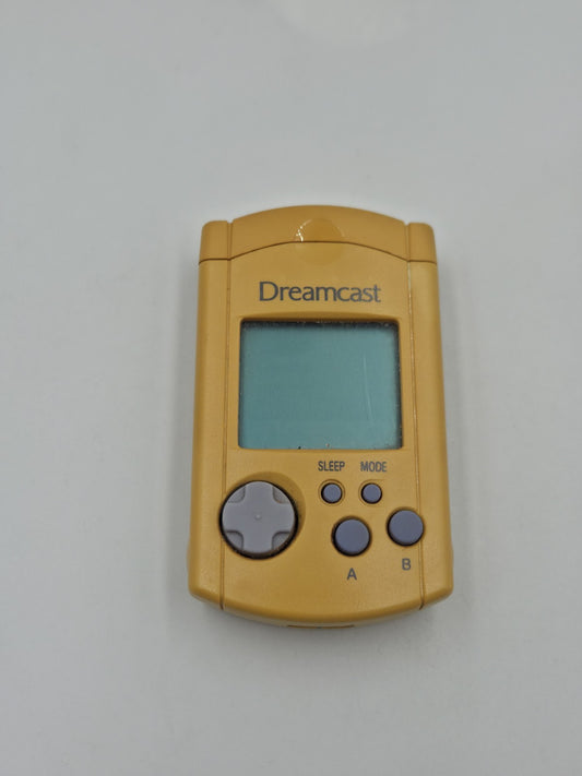 Sega Dreamcast Visual Memory Model NO.HKT-7000