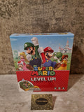 Super Mario Level UP! Board Game Sealed Neu New USAOPOLY - T-Retro-Games 