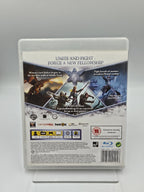 PS3 Spiel Lord of The Rings War in The North mit OVP und Anleitung Englisch