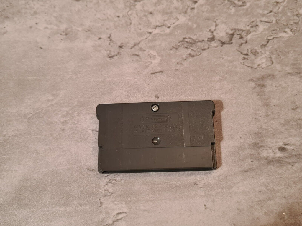 Nintendo Game Boy Advance Smashing Drive Modul EUR - T-Retro-Games 