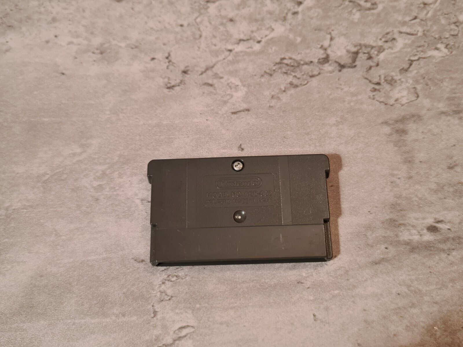 Nintendo Game Boy Advance Smashing Drive Modul EUR - T-Retro-Games 