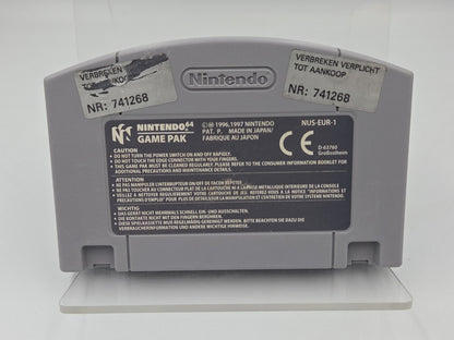 N64 Nintendo 64 Spiel Madden NFL 99 Modul EUR