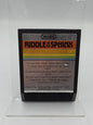Atari 2600 Spiel Riddle of The Sphinx 1982