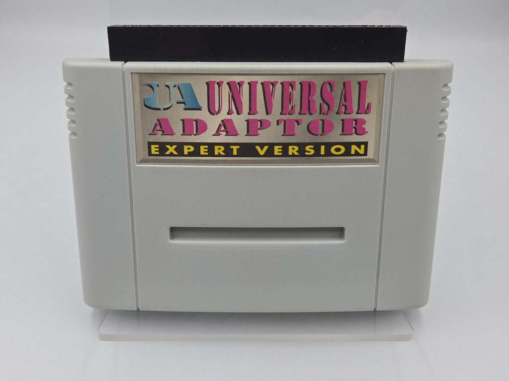 SNES Super Nintendo Universal Adaptor Expert Version 