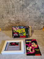 SNES Super Nintendo Joe & Mac mit OVP und Anleitung NTSC USA - T-Retro-Games 