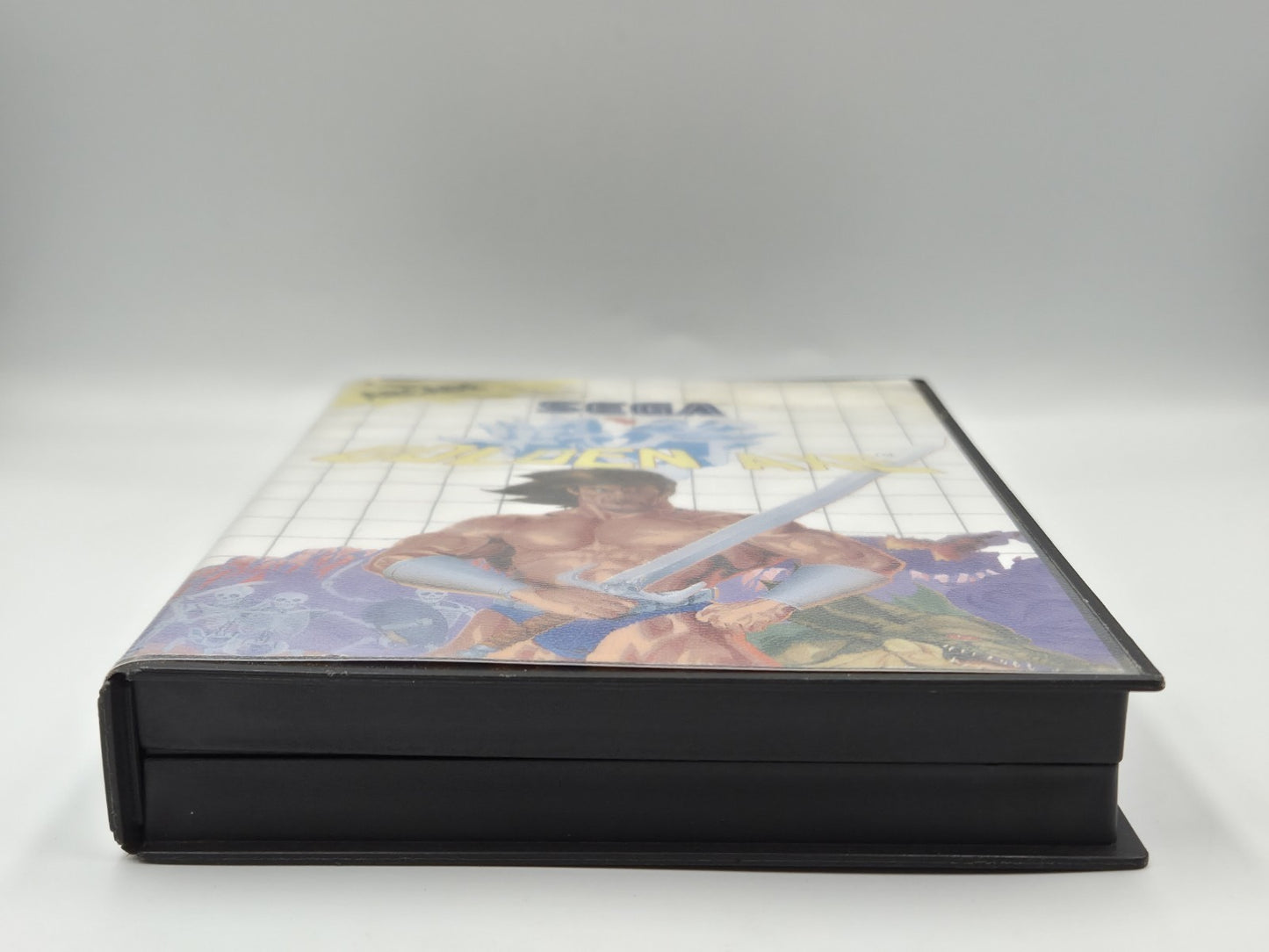 Sega Master System Golden Axe mit OVP und Anleitung Multilingual 