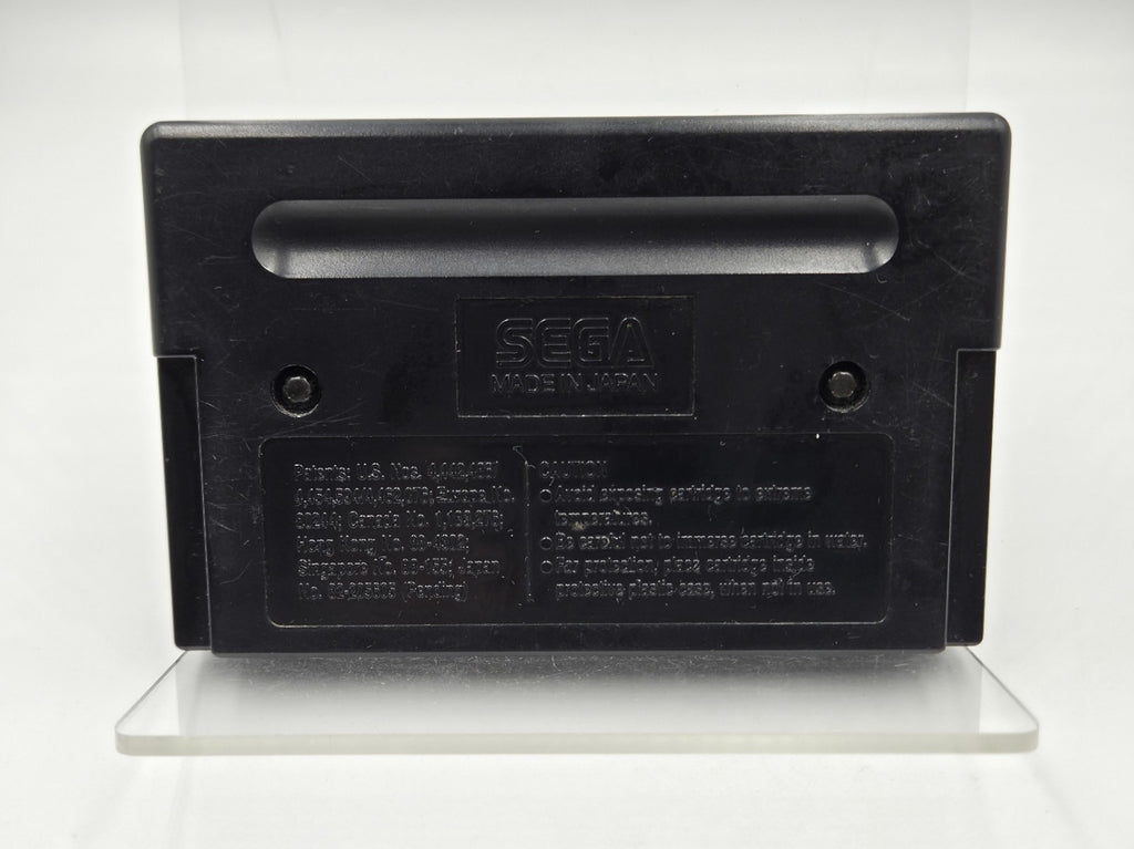 Sega Mega Drive Spiel Xenon 2 Megablast Modul