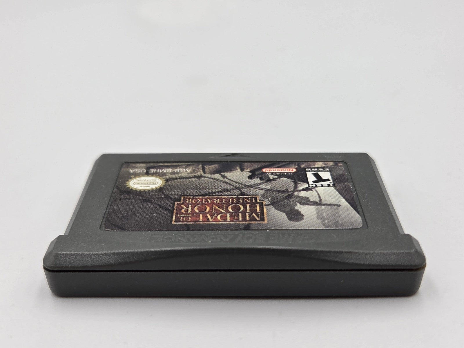 Nintendo Game Boy Advance Medal of Honor Infiltrator Modul USA