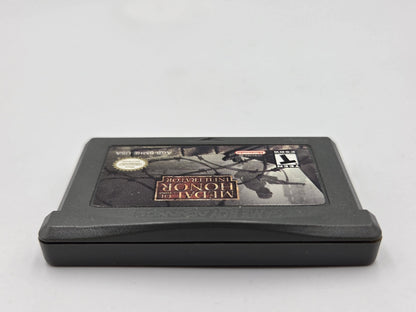 Nintendo Game Boy Advance Medal of Honor Infiltrator Modul USA