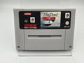 SNES Super Nintendo Spiel The Duel Test Drive II Modul NOE