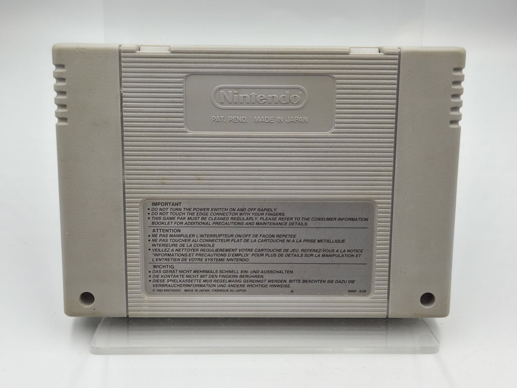 SNES Super Nintendo Vortex Modul EUR