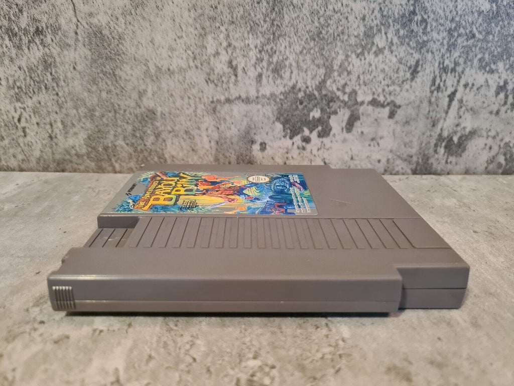 Nintendo NES The Adventures of Bayou Billy Modul FRA - T-Retro-Games 