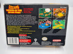 Super Nintendo Super Mario RPG Legend of The Seven Stars OVP + Anleitung USA - T-Retro-Games 