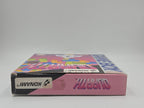 Nintendo Game Boy Classic  Spiel Quarth mit OVP und Anleitung NOE