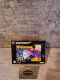 N64 Nintendo 64 Tetrisphere mit OVP und Anleitung NOE - T-Retro-Games 