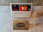 SNES Super Nintendo Mechwarrior Modul NOE / SFRG - T-Retro-Games 