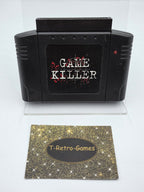 N64 Nintendo 64 Game Killer Cheat Cartridge Modul - T-Retro-Games 