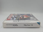 Nintendo DS Spiel Ridge Racer DS mit OVP und Anleitung FHUG