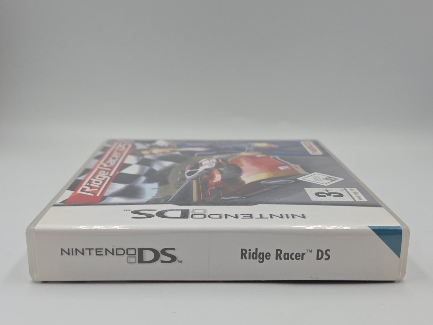 Nintendo DS Spiel Ridge Racer DS mit OVP und Anleitung FHUG