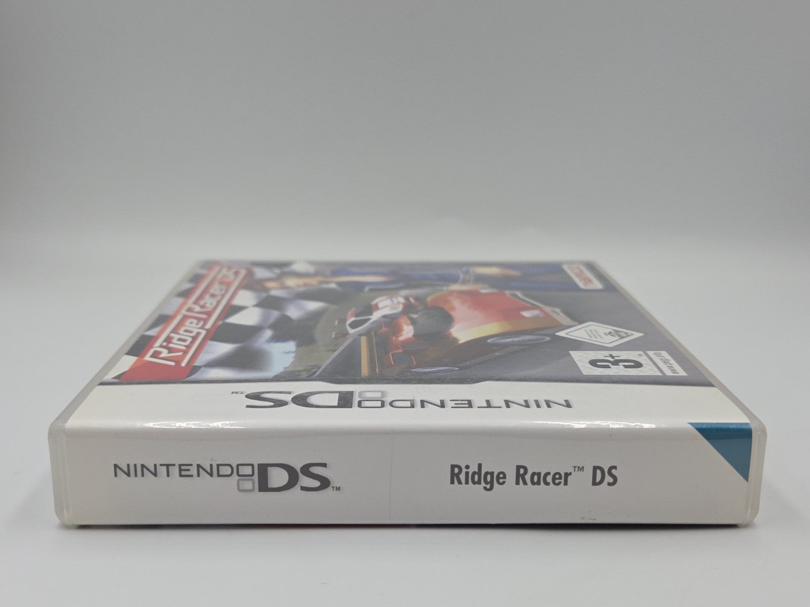 Nintendo DS Spiel Ridge Racer DS mit OVP und Anleitung FHUG