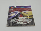 PS1 Playstation 1 Need For Speed II mit OVP und Anleitung Multilingual ESP
