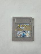Nintendo Game Boy Color Spiel Pokemon Silberne Edition NOE Modul Speichert 