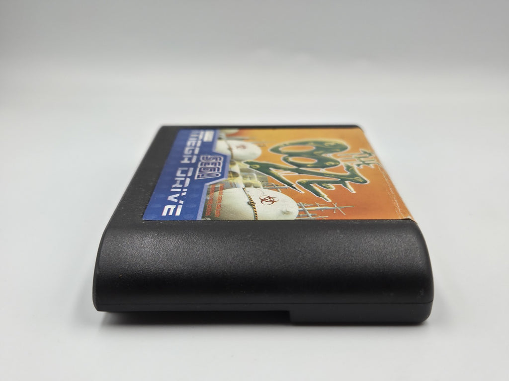 Sega Mega Drive Spiel The Ooze Modul