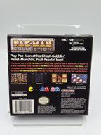 Nintendo Game Boy Advance Spiel Pac-Man Collection mit OVP und Anleitung USA