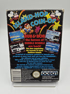  NES Rainbow Islands Bubble Bobble 2 mit OVP und Anleitung FRA