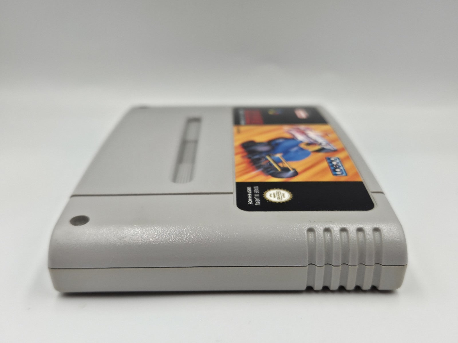 SNES Super Nintendo Spiel Exhaust Heat Modul NOE