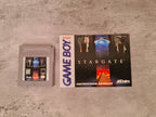 Nintendo Game Boy Classic Stargate mit OVP und Anleitung USA - T-Retro-Games 