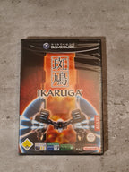 Nintendo GameCube Ikaruga EUR Sealed Neu NEW - T-Retro-Games 