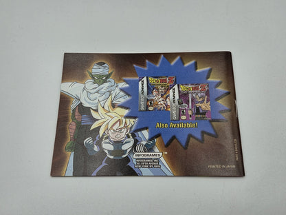 Game Boy Color DragonBall Z Legendary Super Warriors mit OVP und Anleitung USA