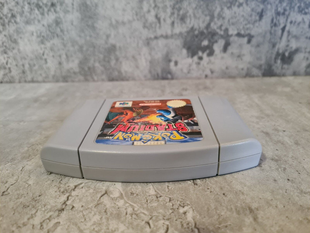 N64 Nintendo 64 Pokemon Stadium Modul NOE - T-Retro-Games 