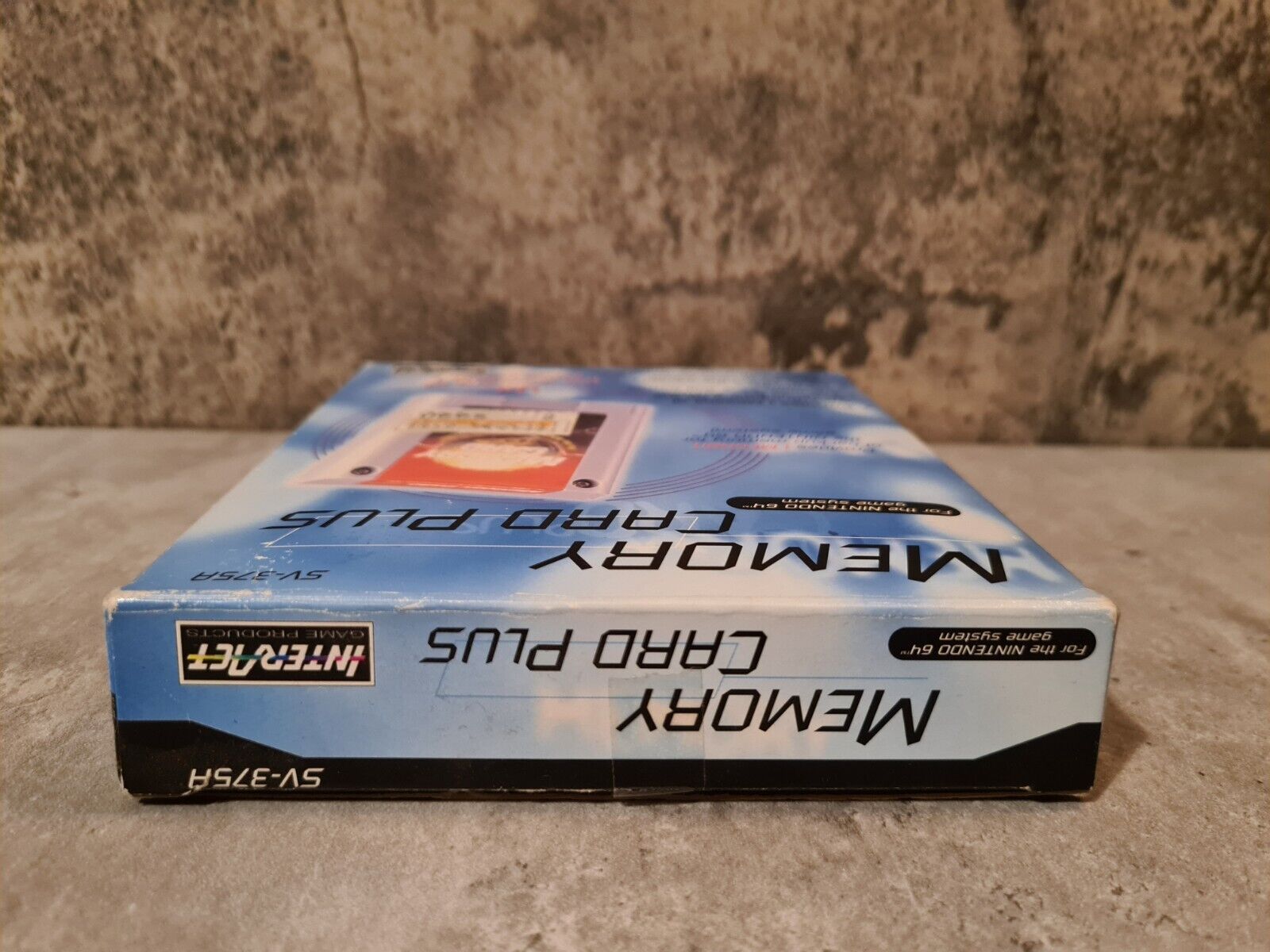N64 Memory Card Plus mit OVP und Anleitung - T-Retro-Games 