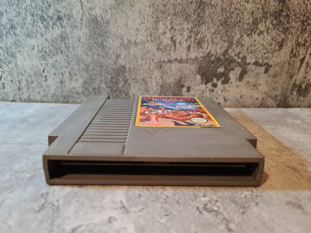 Nintendo NES Super Spike V'Ball Modul FRA - T-Retro-Games 