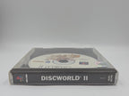 PS1 Playstation 1 Spiel Discworld II mit OVP Deutsch