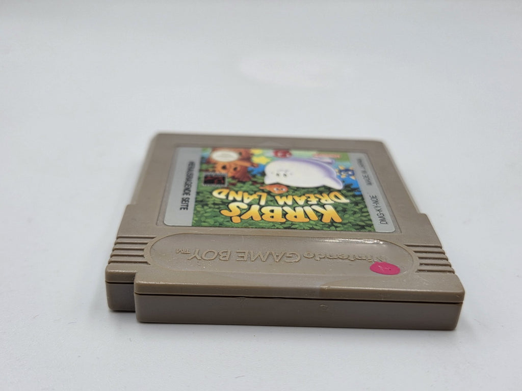 Nintendo Game Boy Classic Spiel Kirby's Dream Land Modul NOE - T-Retro-Games 