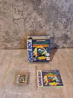 Nintendo Game Boy Classic Turtles III Radical Rescue mit OVP und Anleitung NOE - T-Retro-Games 