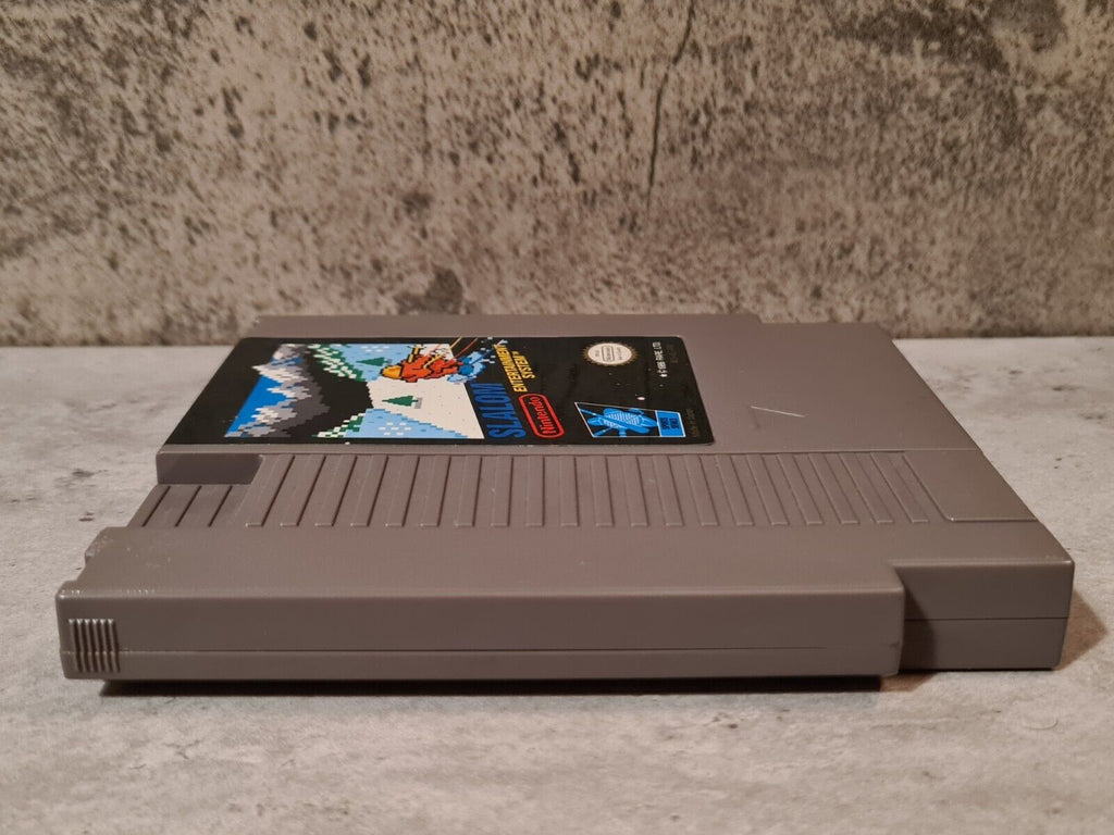 Nintendo NES Slalom Modul FRA - T-Retro-Games 