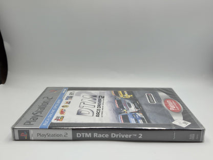 PS2 Playstation 2 Spiel DTM Race Driver 2  Sealed Neu New Deutsch 