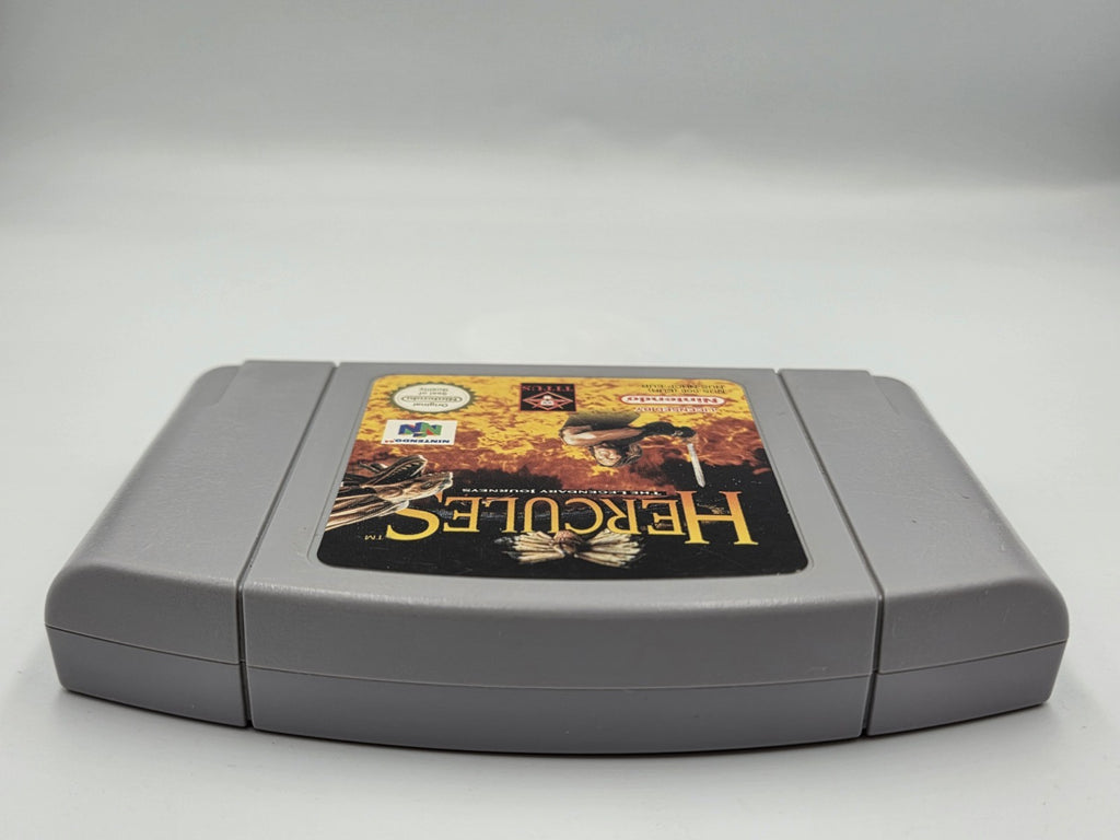 N64 Nintendo 64 Hercules The Legendary Journeys Modul EUR