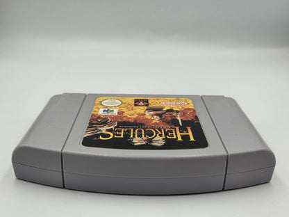 N64 Nintendo 64 Hercules The Legendary Journeys Modul EUR