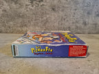 Nintendo Game Boy Color Les Pierrafeu Burgertime mit OVP und Anleitung FRA - T-Retro-Games 