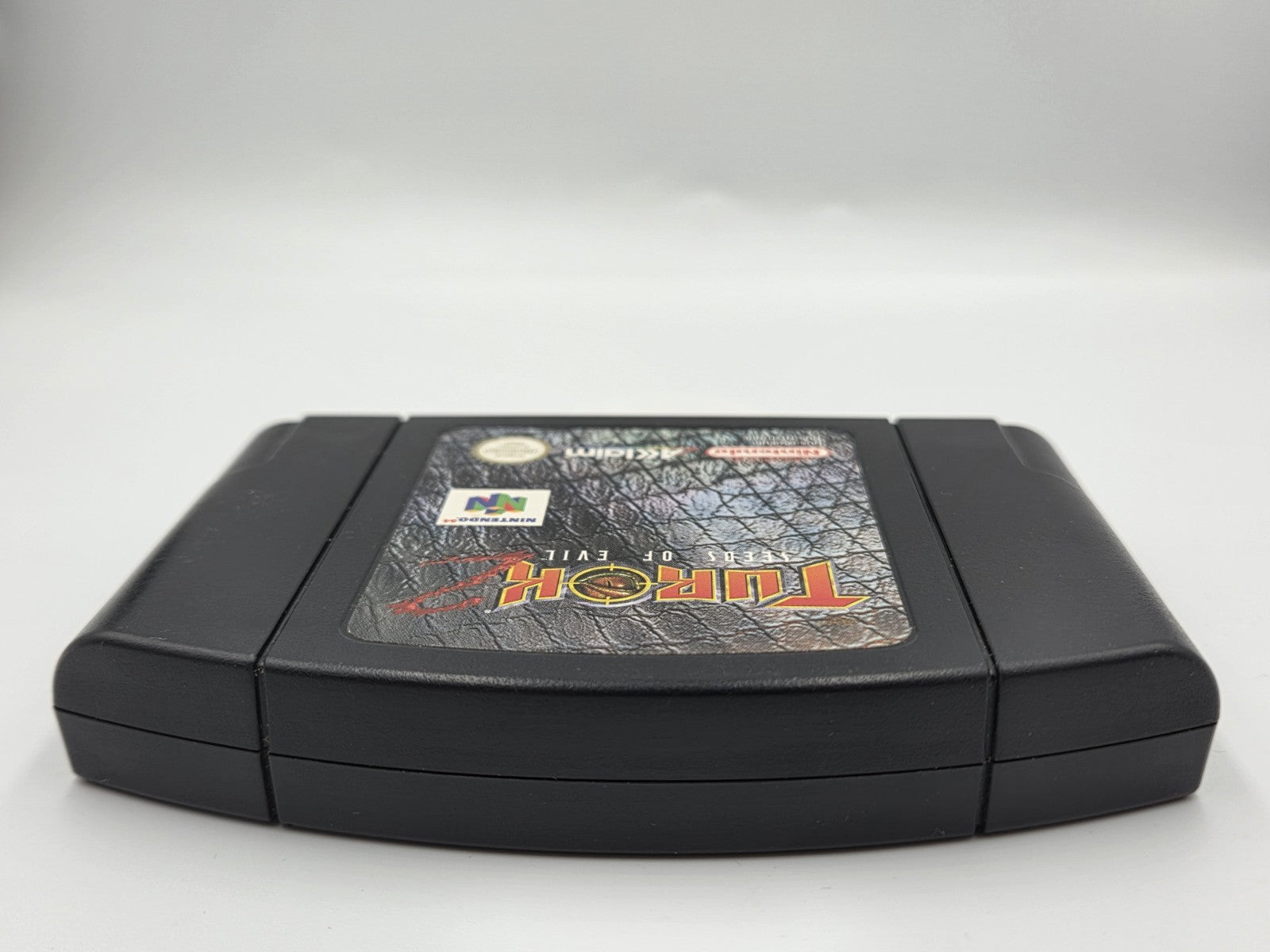 N64 Nintendo 64 Turok 2 Seeds of Evil Modul NOE