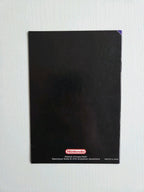 SNES Super Nintendo Super Soccer Spielanleitung Instruction Booklet NOE