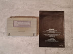 SNES Super Nintendo Cybernator mit OVP und Anleitung NTSC-USA - T-Retro-Games 