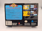 SNES Super Nintendo Super Conflict mit OVP und Anleitung NTSC USA - T-Retro-Games 
