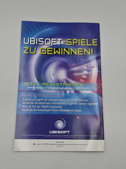 PS2 Playstation 2 Abenteuer auf dem Reiterhof mit OVP und Anleitung Deutsch 