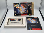 SNES Super Nintendo Street Fighter Alpha 2 mit OVP und Anleitung NOE - T-Retro-Games 